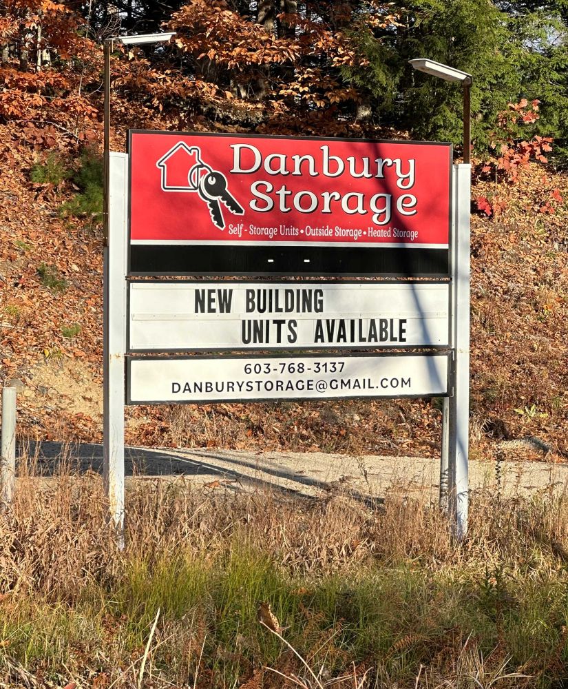 Danbury Storage